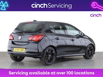 Used Vauxhall Corsa 2018 for sale - 76758406: Photo