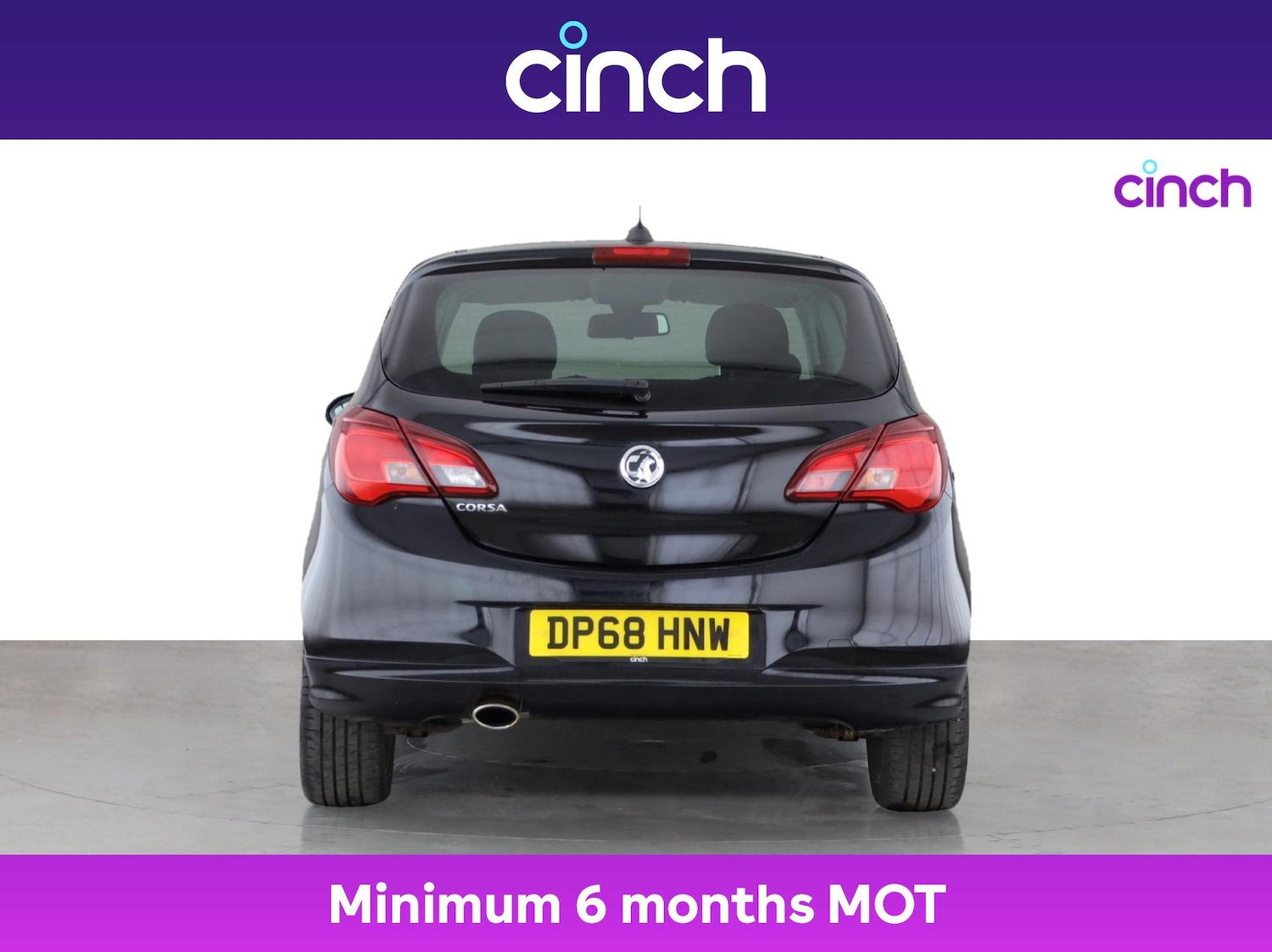 Used Vauxhall Corsa 2018 for sale - 76758406: Photo 5