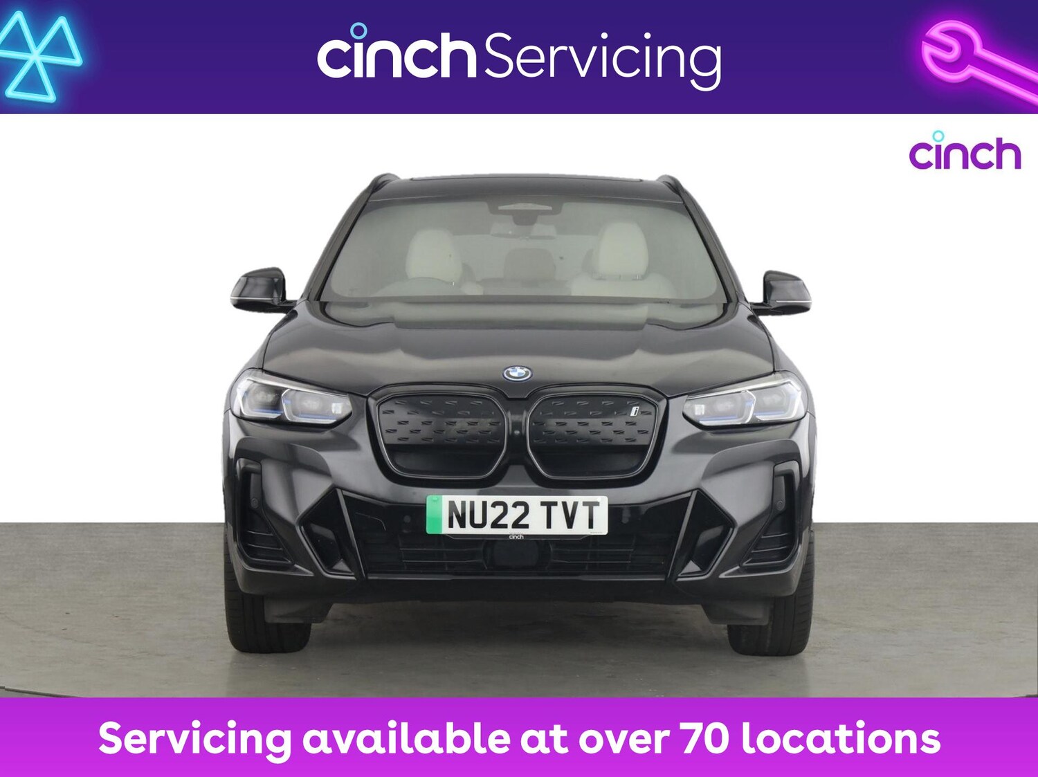 Used BMW iX3 2022 for sale - 76429453: Photo 11