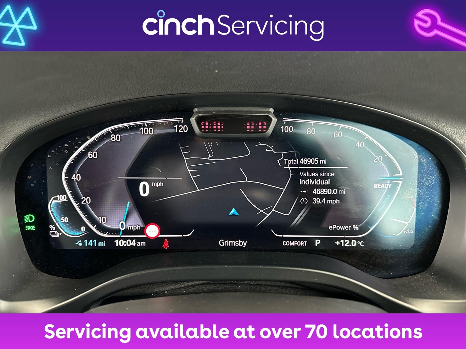 Used BMW iX3 2022 for sale - 76429453: Photo 18