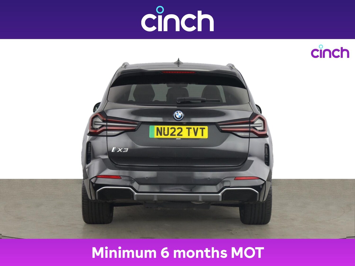 Used BMW iX3 2022 for sale - 76429453: Photo 5