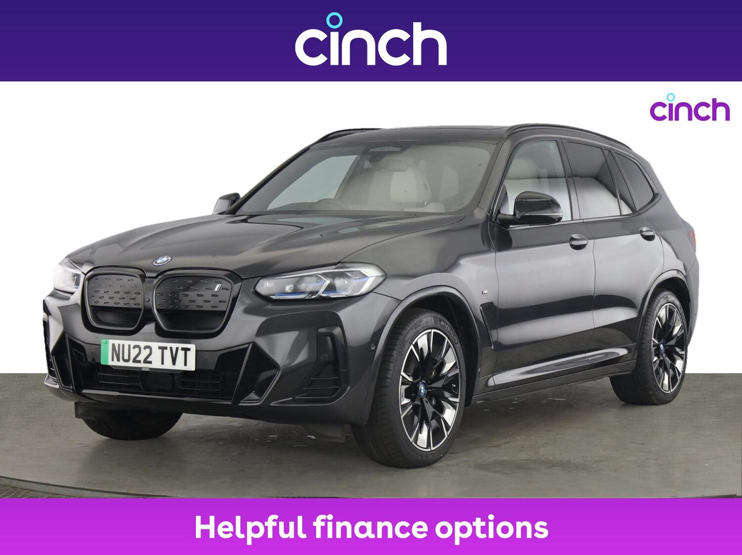 Used BMW iX3 2022 for sale - 76429453: Photo 9