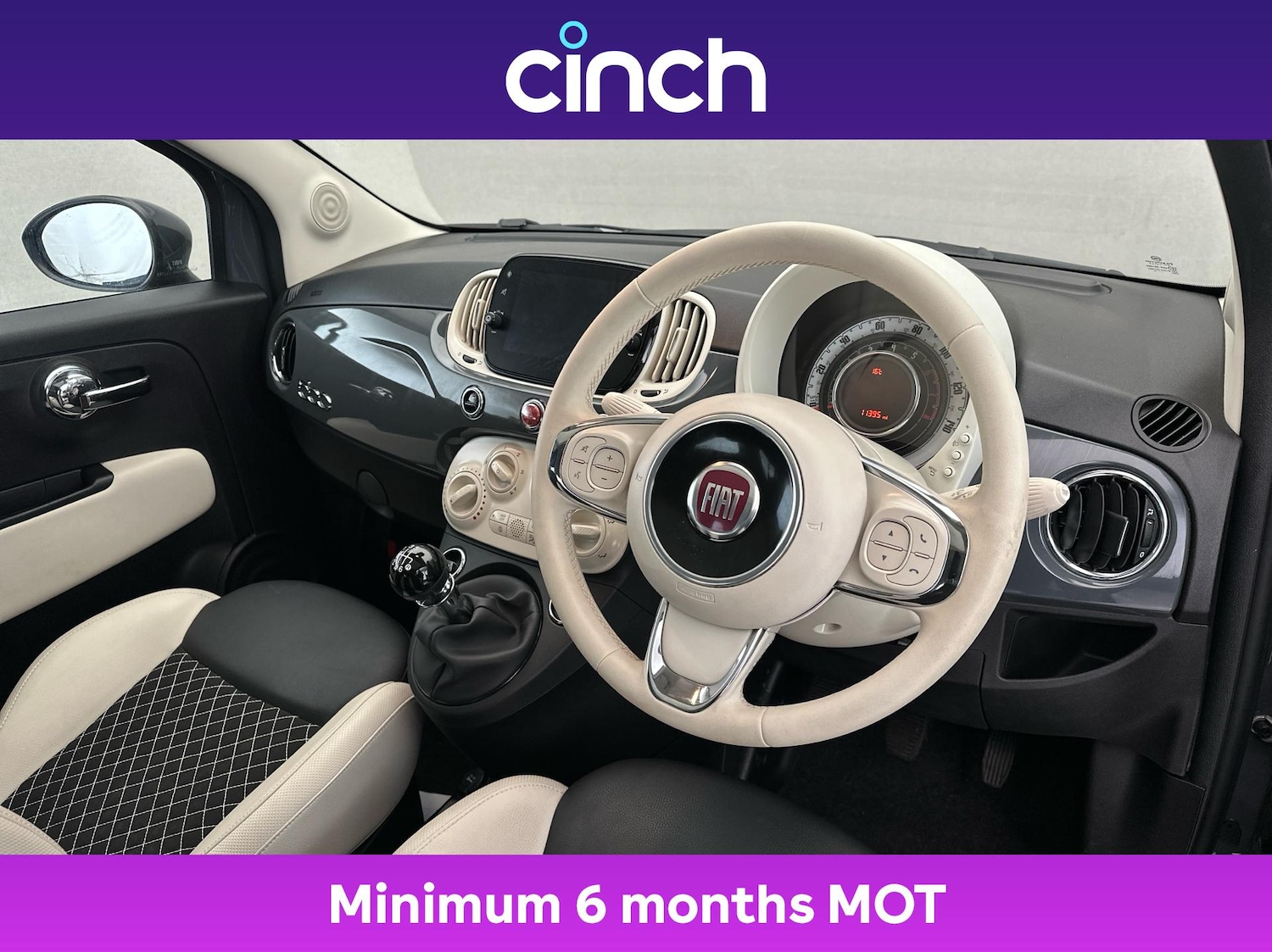 Used Fiat 500 2021 for sale - 76211509: Photo 12