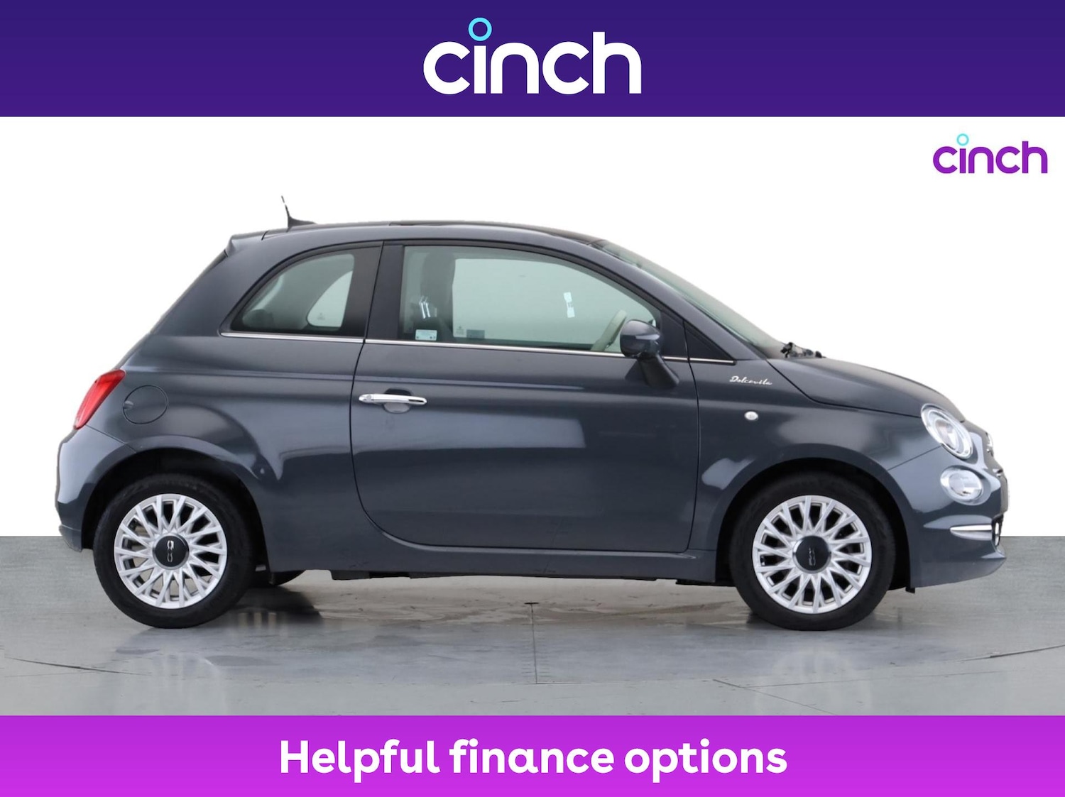 Used Fiat 500 2021 for sale - 76211509: Photo 2