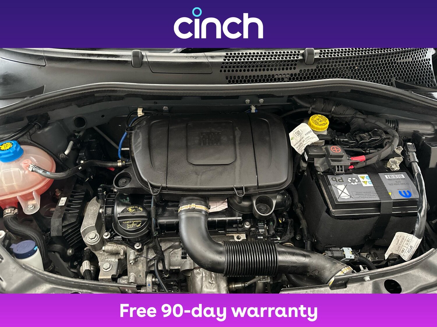 Used Fiat 500 2021 for sale - 76211509: Photo 23