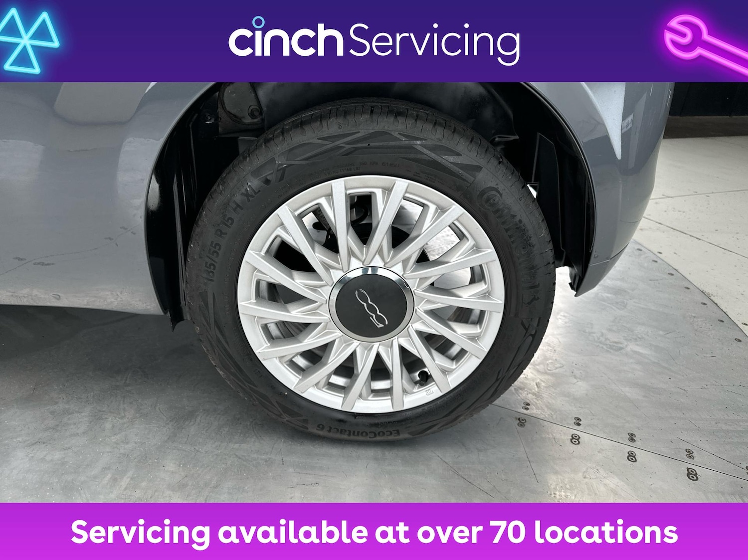 Used Fiat 500 2021 for sale - 76211509: Photo 26