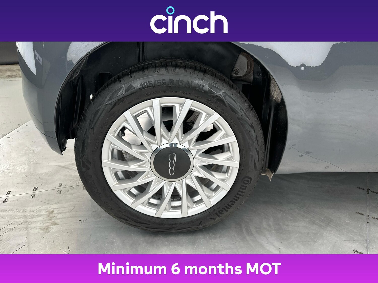 Used Fiat 500 2021 for sale - 76211509: Photo 27