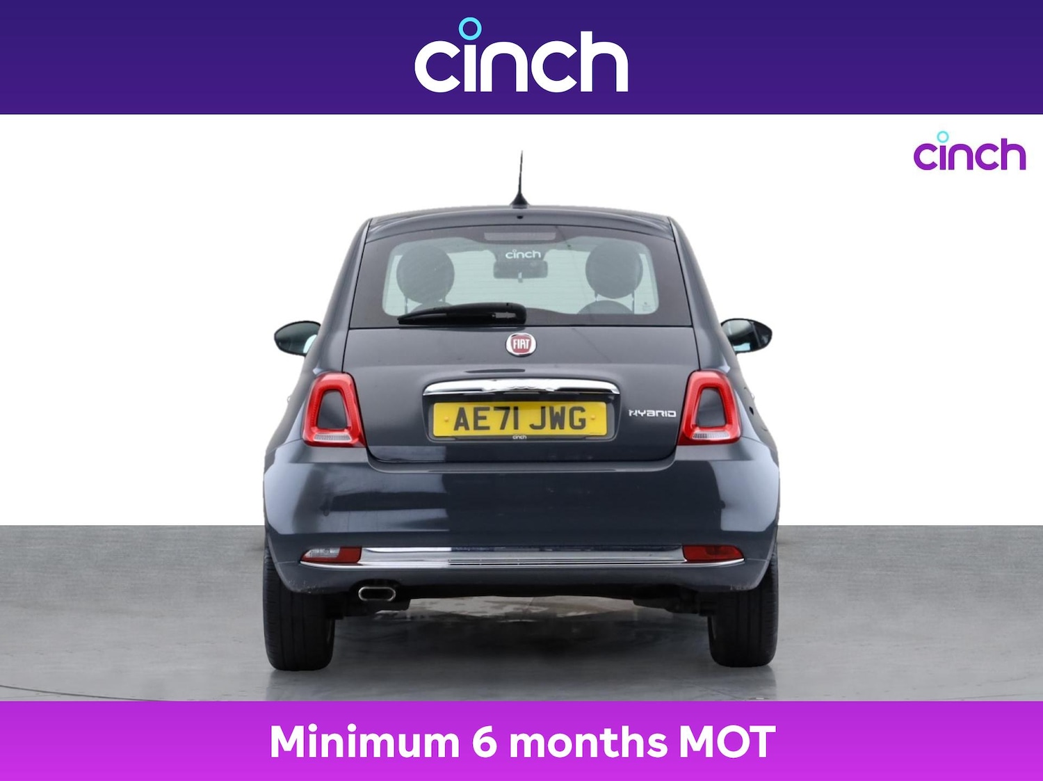 Used Fiat 500 2021 for sale - 76211509: Photo 5