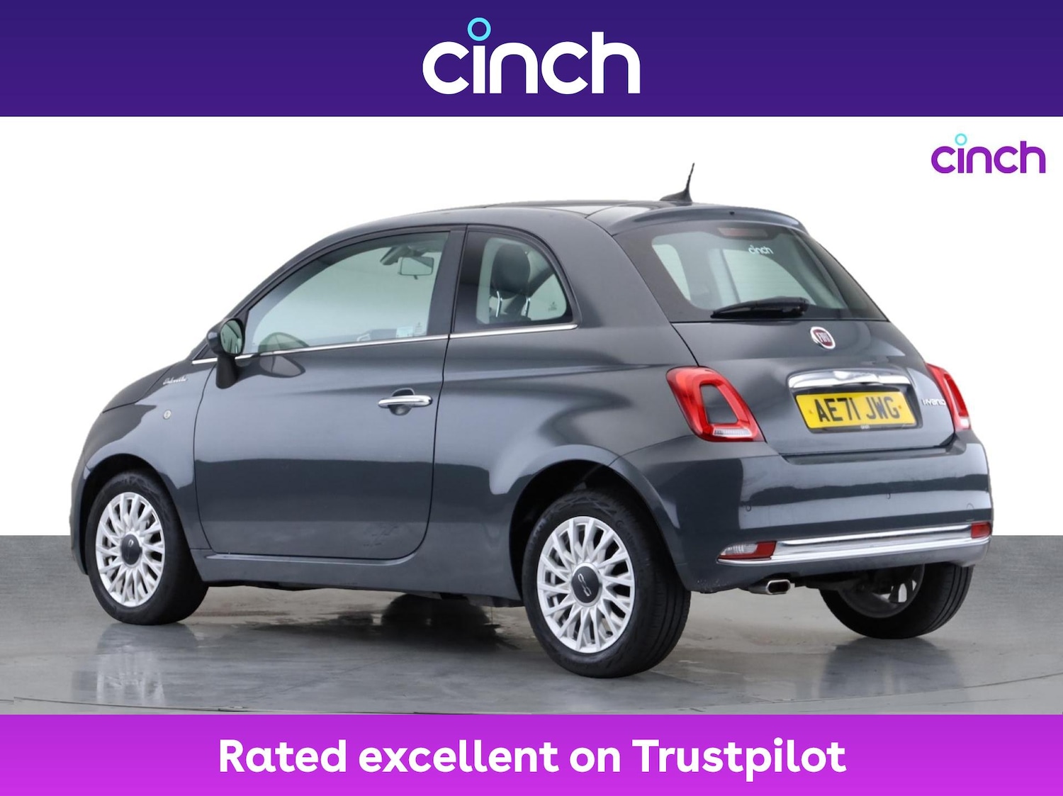 Used Fiat 500 2021 for sale - 76211509: Photo 6