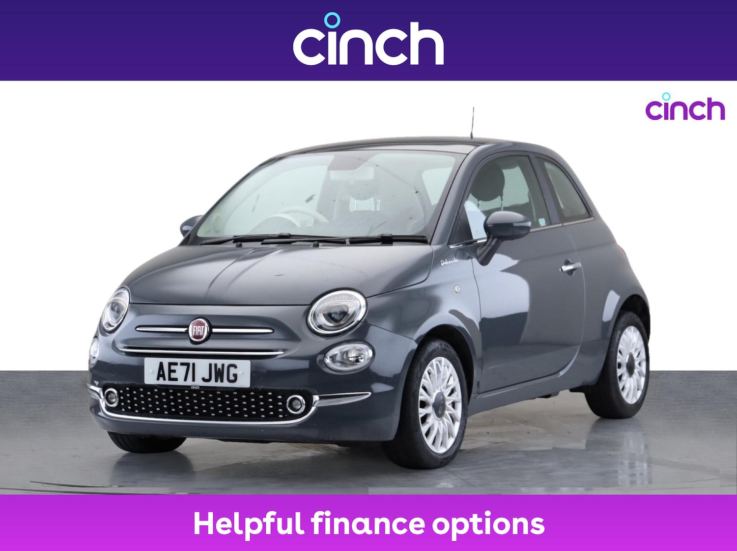 Used Fiat 500 2021 for sale - 76211509: Photo 9
