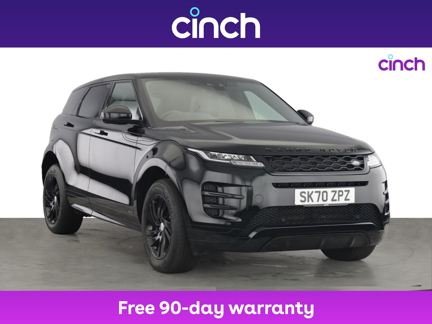Used Land Rover Range Rover Evoque 2020 for sale - 76106912: Photo 1