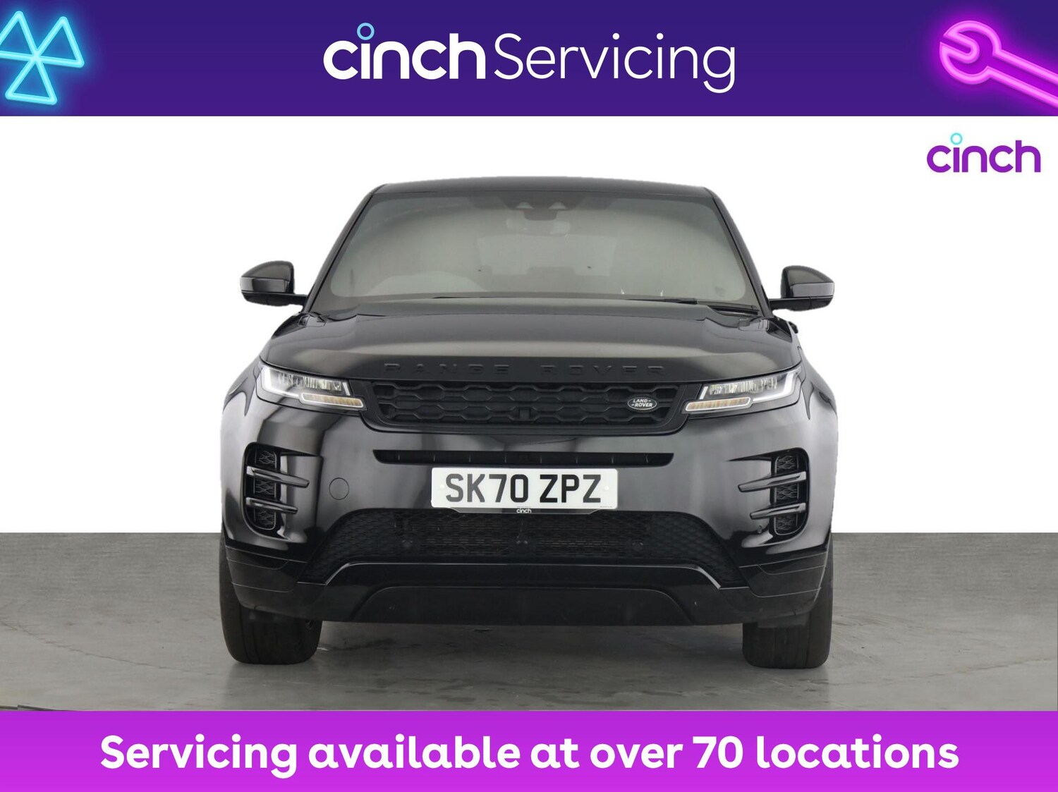Used Land Rover Range Rover Evoque 2020 for sale - 76106912: Photo 11