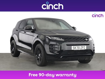 Land Rover - Range Rover Evoque