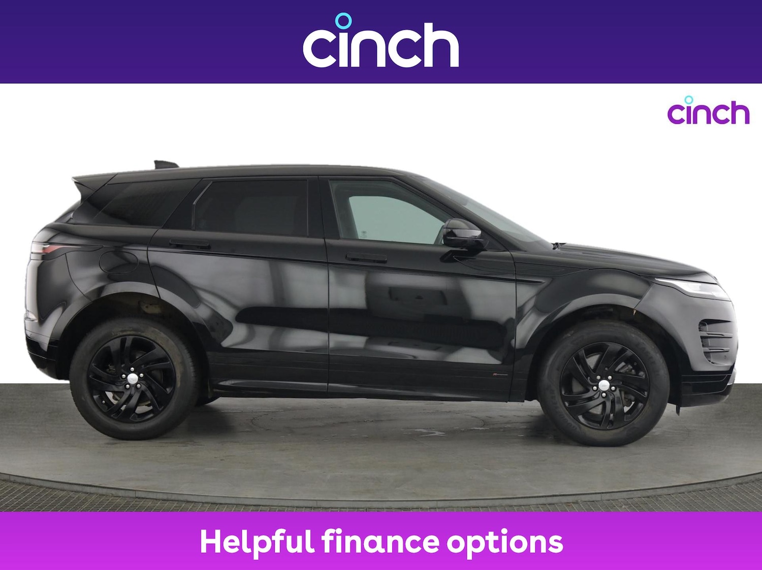 Used Land Rover Range Rover Evoque 2020 for sale - 76106912: Photo 2