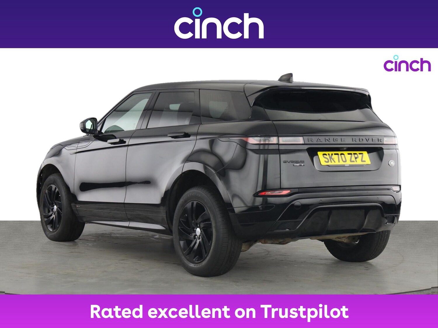 Used Land Rover Range Rover Evoque 2020 for sale - 76106912: Photo 6