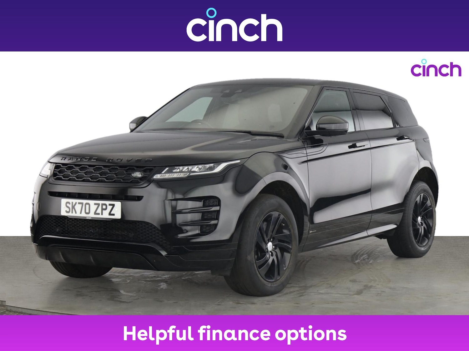 Used Land Rover Range Rover Evoque 2020 for sale - 76106912: Photo 9