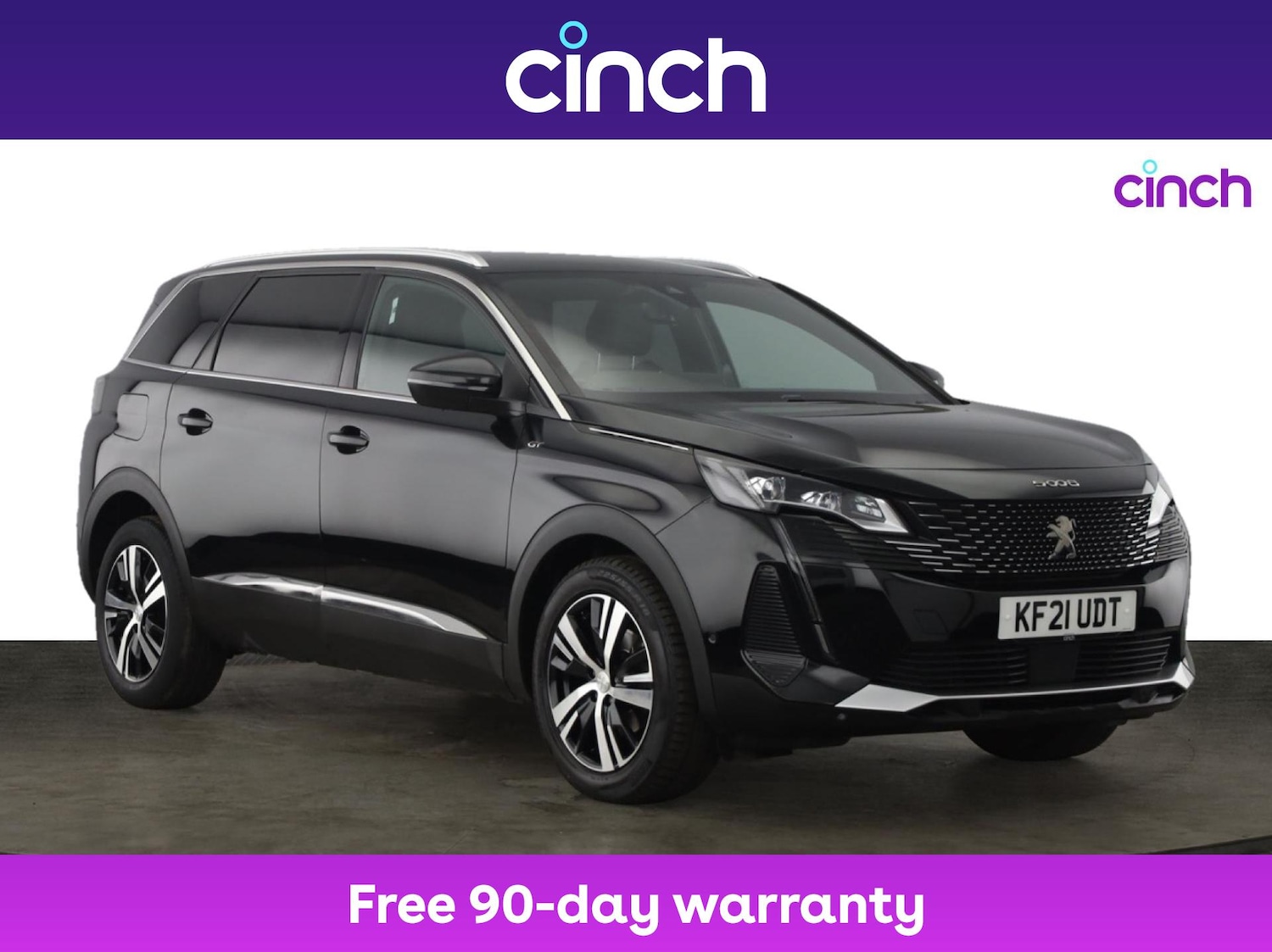 Used Peugeot 5008 2021 for sale - 76106914: Photo 1