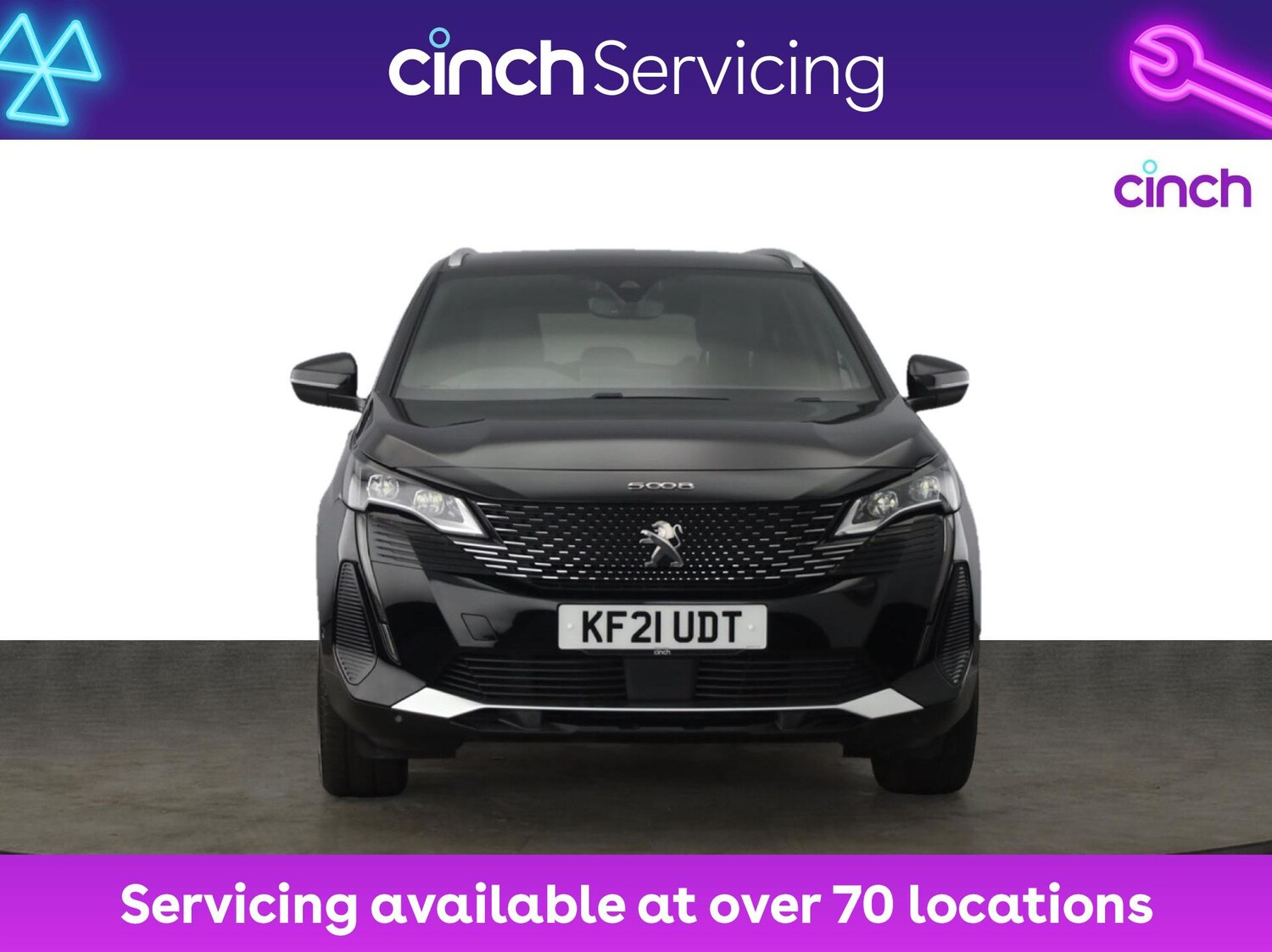 Used Peugeot 5008 2021 for sale - 76106914: Photo 11