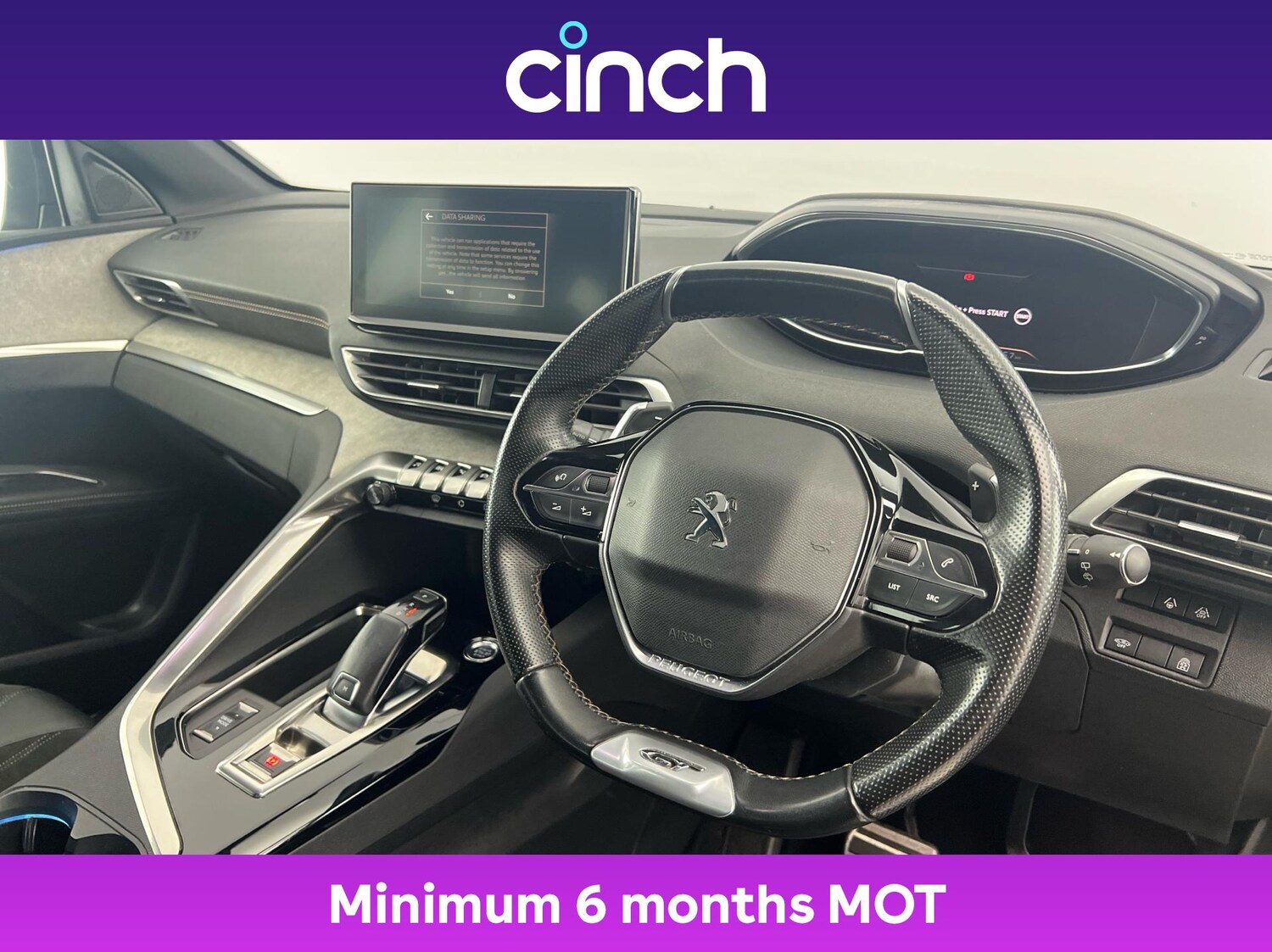 Used Peugeot 5008 2021 for sale - 76106914: Photo 12