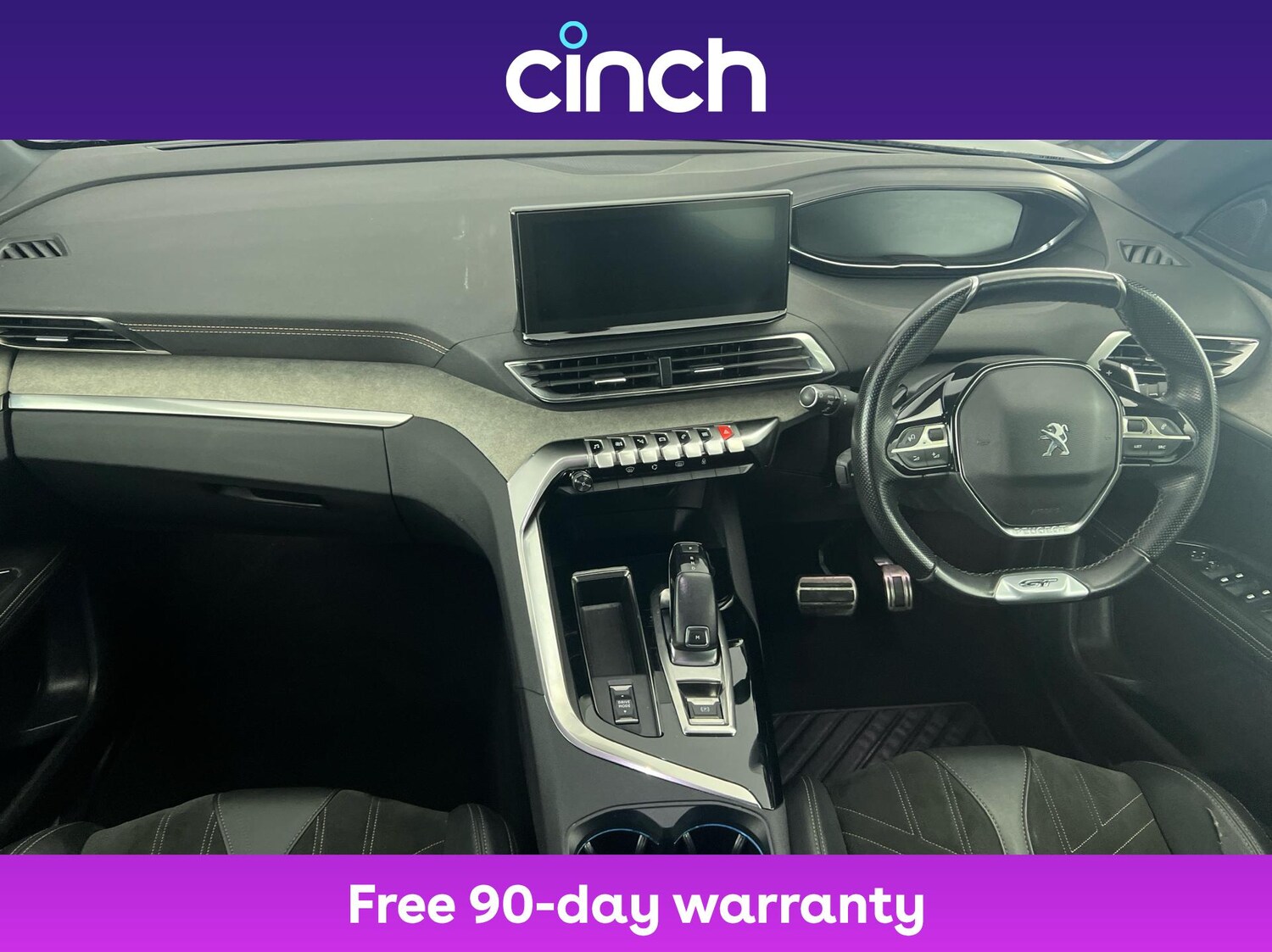 Used Peugeot 5008 2021 for sale - 76106914: Photo 15