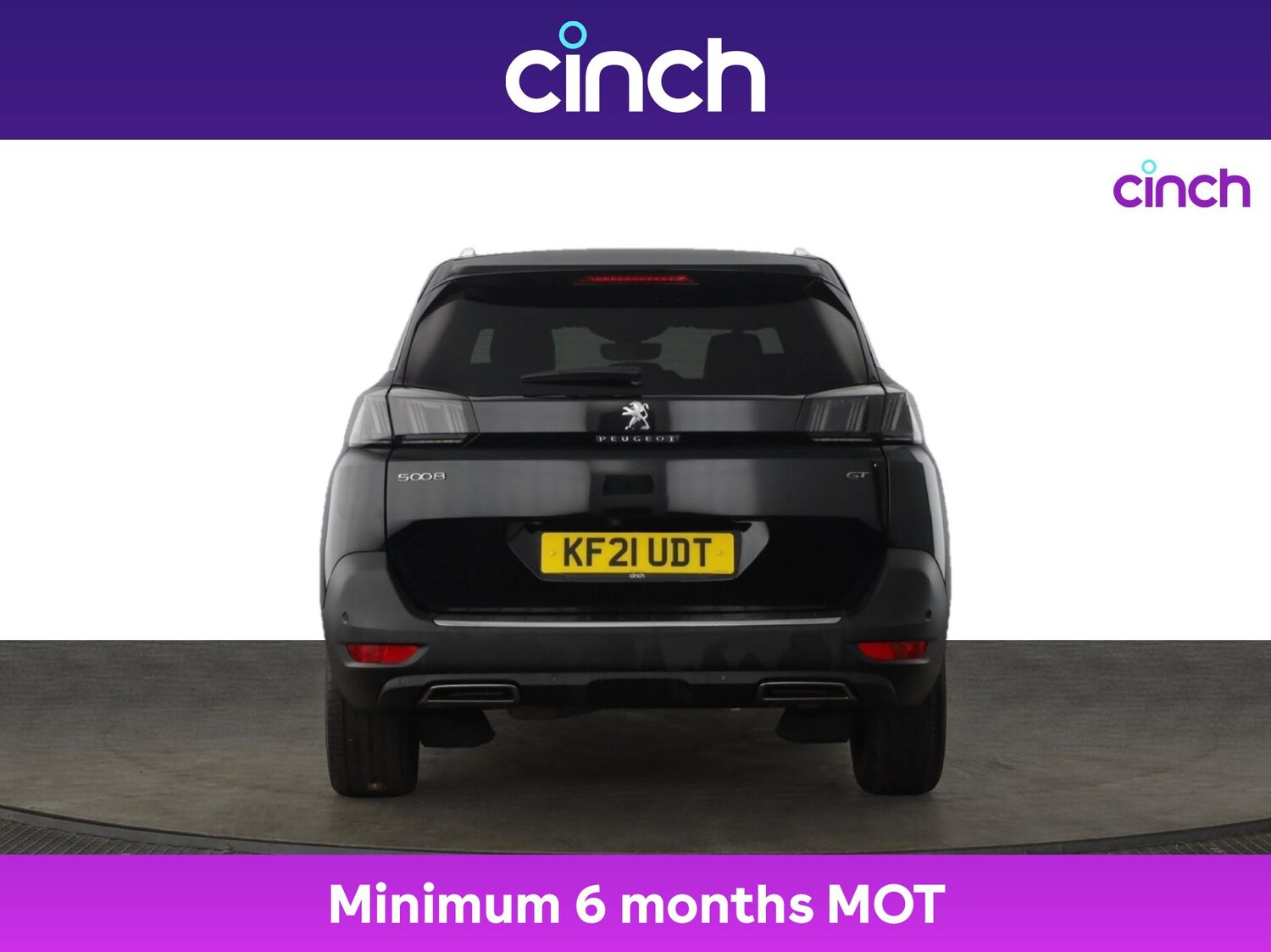 Used Peugeot 5008 2021 for sale - 76106914: Photo 5