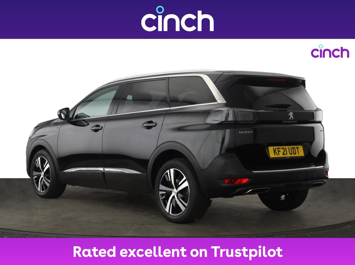 Used Peugeot 5008 2021 for sale - 76106914: Photo 6