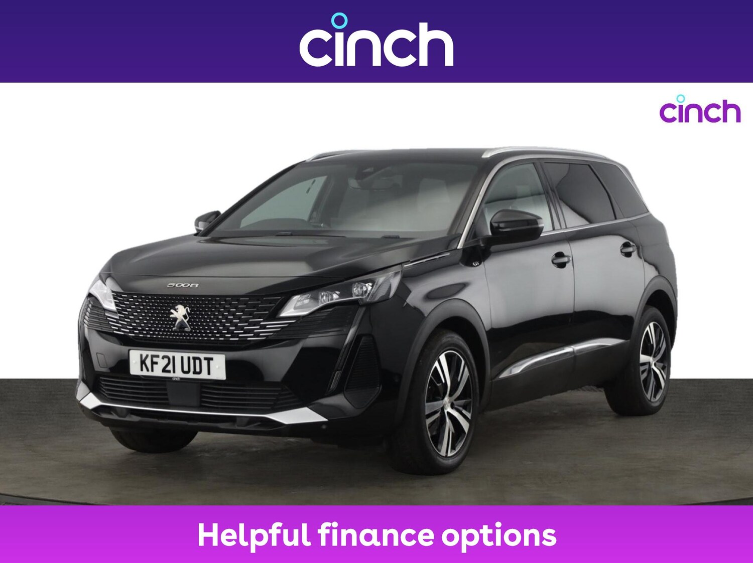 Used Peugeot 5008 2021 for sale - 76106914: Photo 9