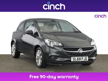 Vauxhall - Corsa