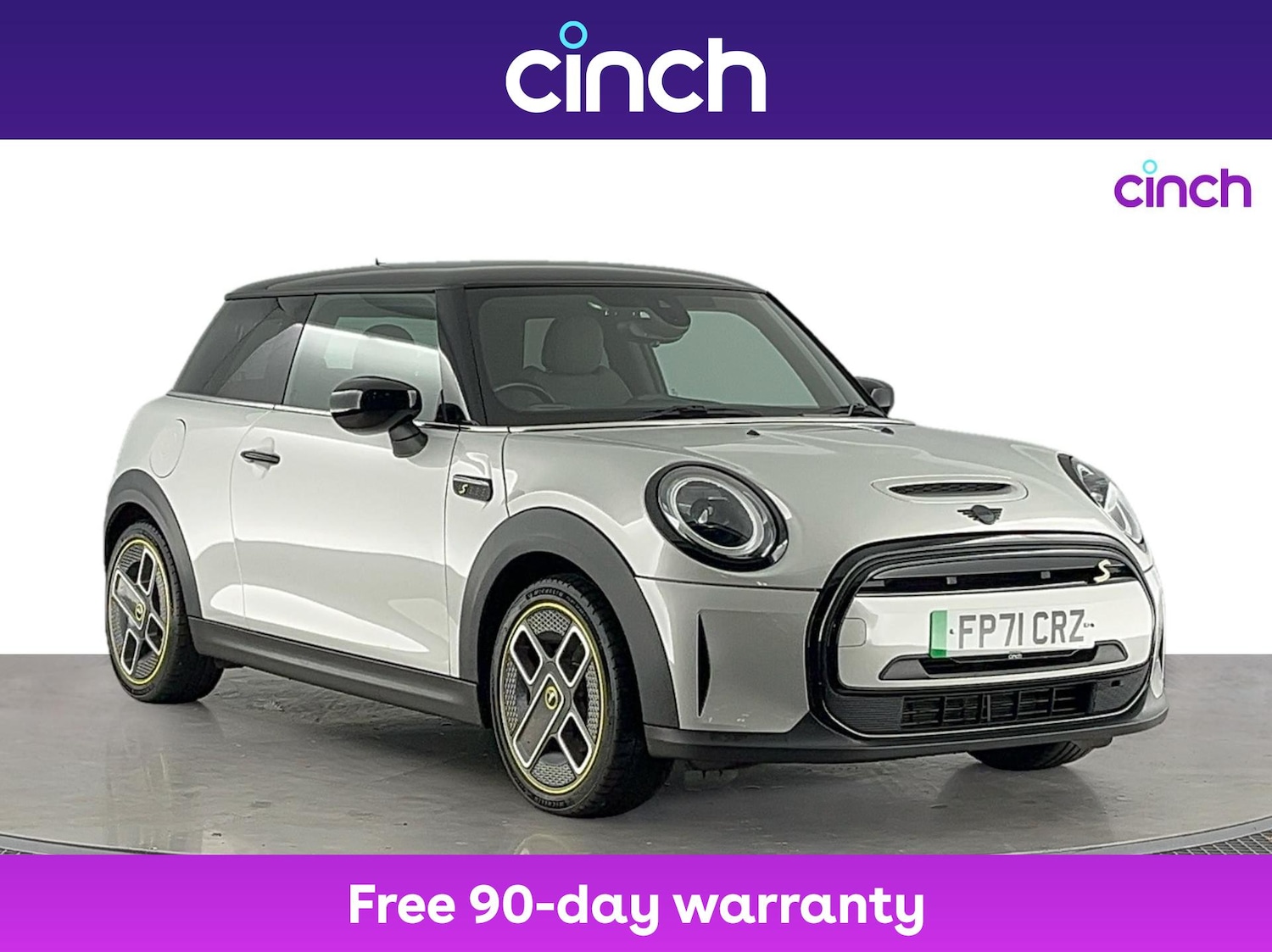 Used MINI Hatch 2021 for sale - 76557976: Photo 1