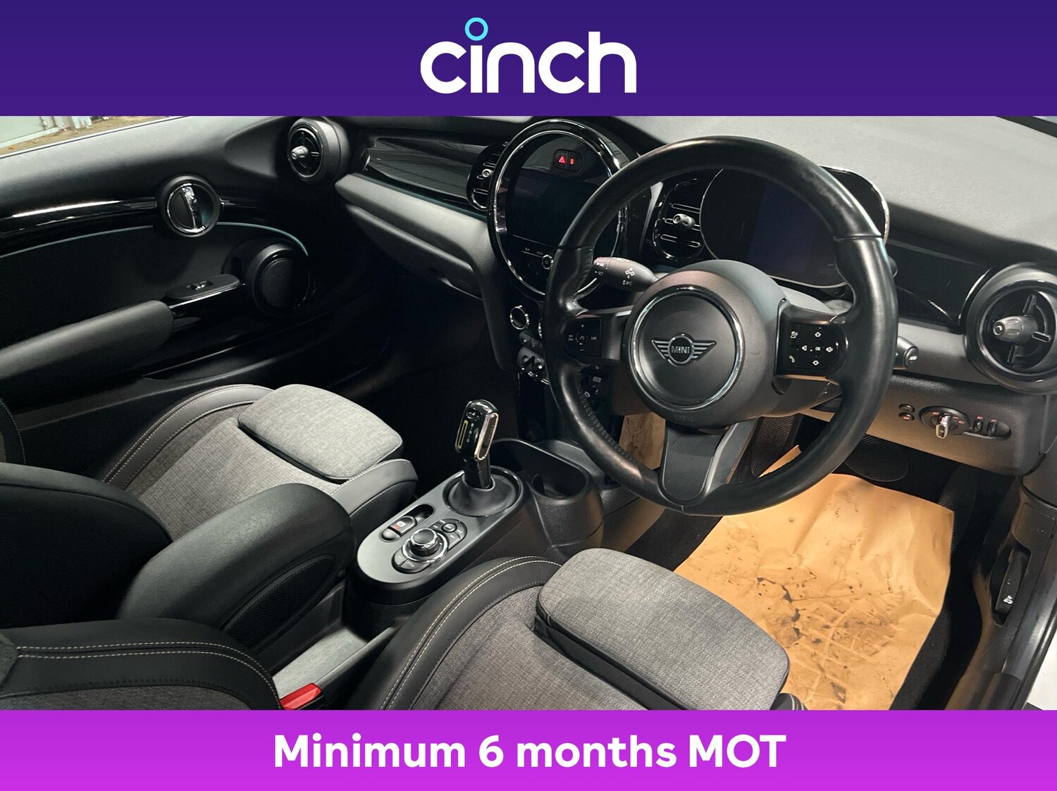 Used MINI Hatch 2021 for sale - 76557976: Photo 12