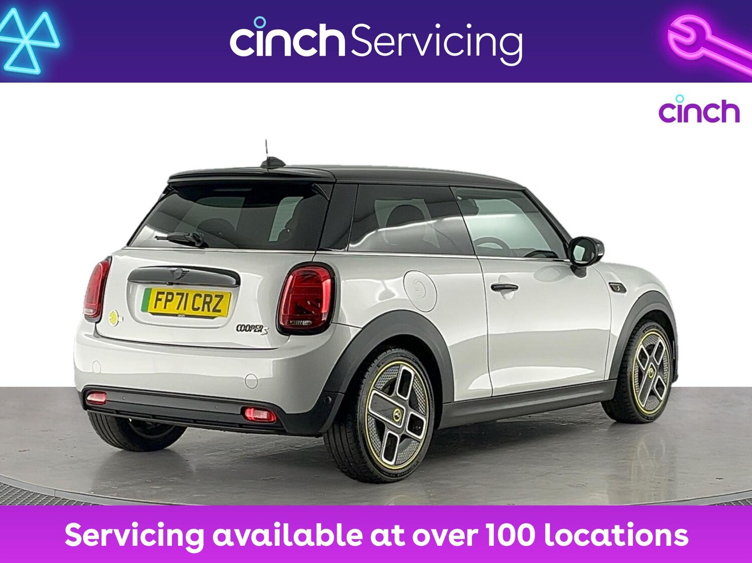 Used MINI Hatch 2021 for sale - 76557976: Photo 3