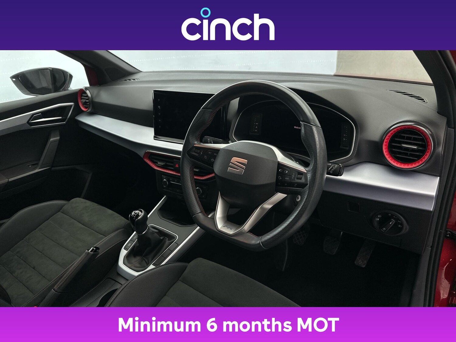 Used SEAT Arona 2021 for sale - 76368962: Photo 12