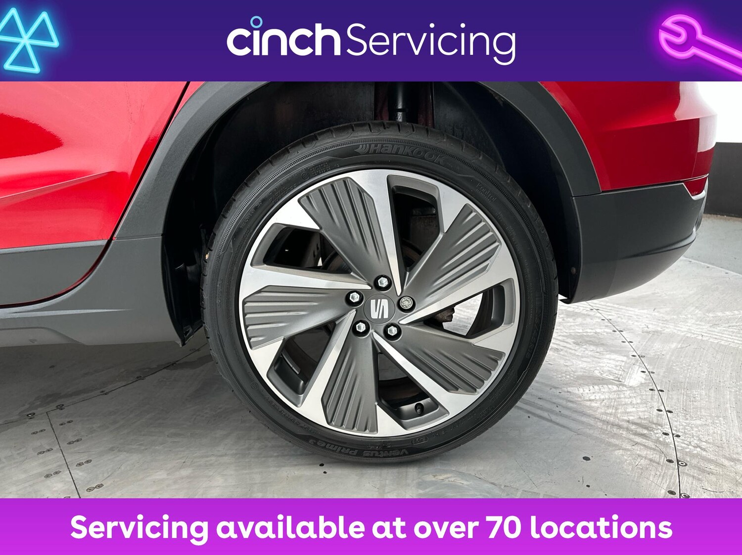 Used SEAT Arona 2021 for sale - 76368962: Photo 26