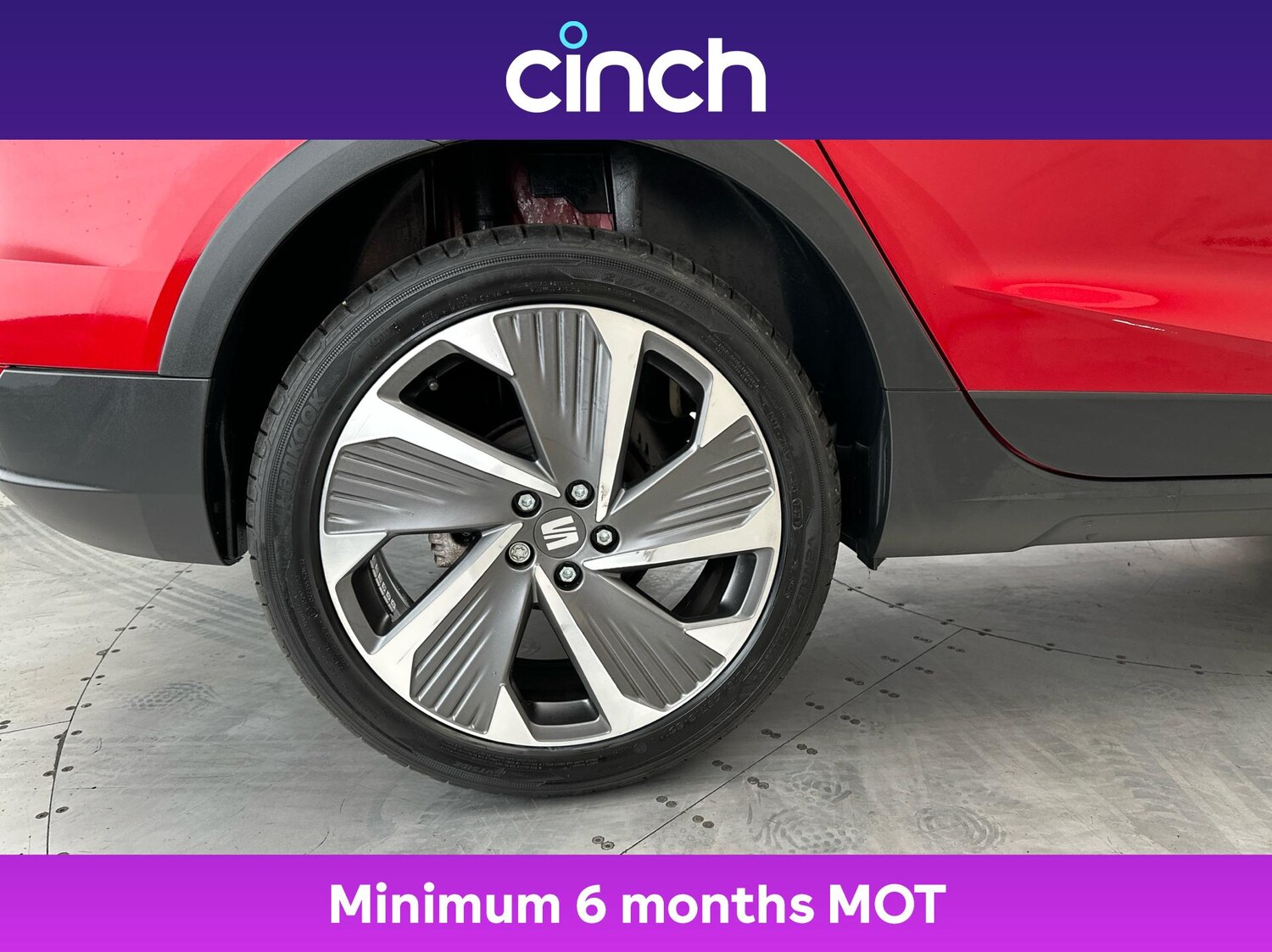 Used SEAT Arona 2021 for sale - 76368962: Photo 27