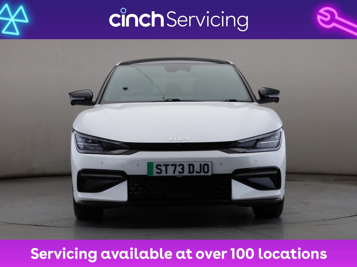 Used Kia EV6 2023 for sale - 76668360: Photo 11