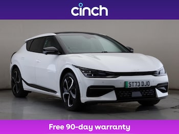 Used Kia EV6 2023 for sale - 76668360: Photo