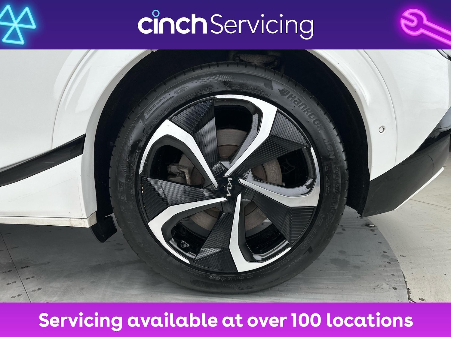 Used Kia EV6 2023 for sale - 76668360: Photo 26