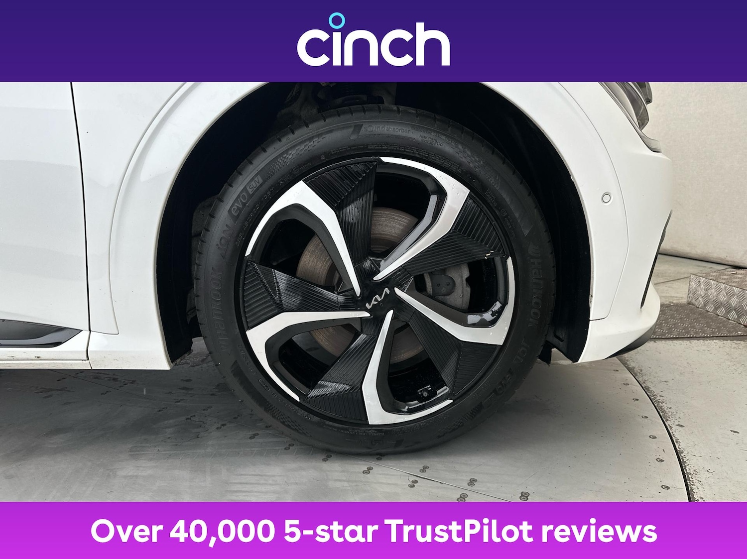 Used Kia EV6 2023 for sale - 76668360: Photo 28