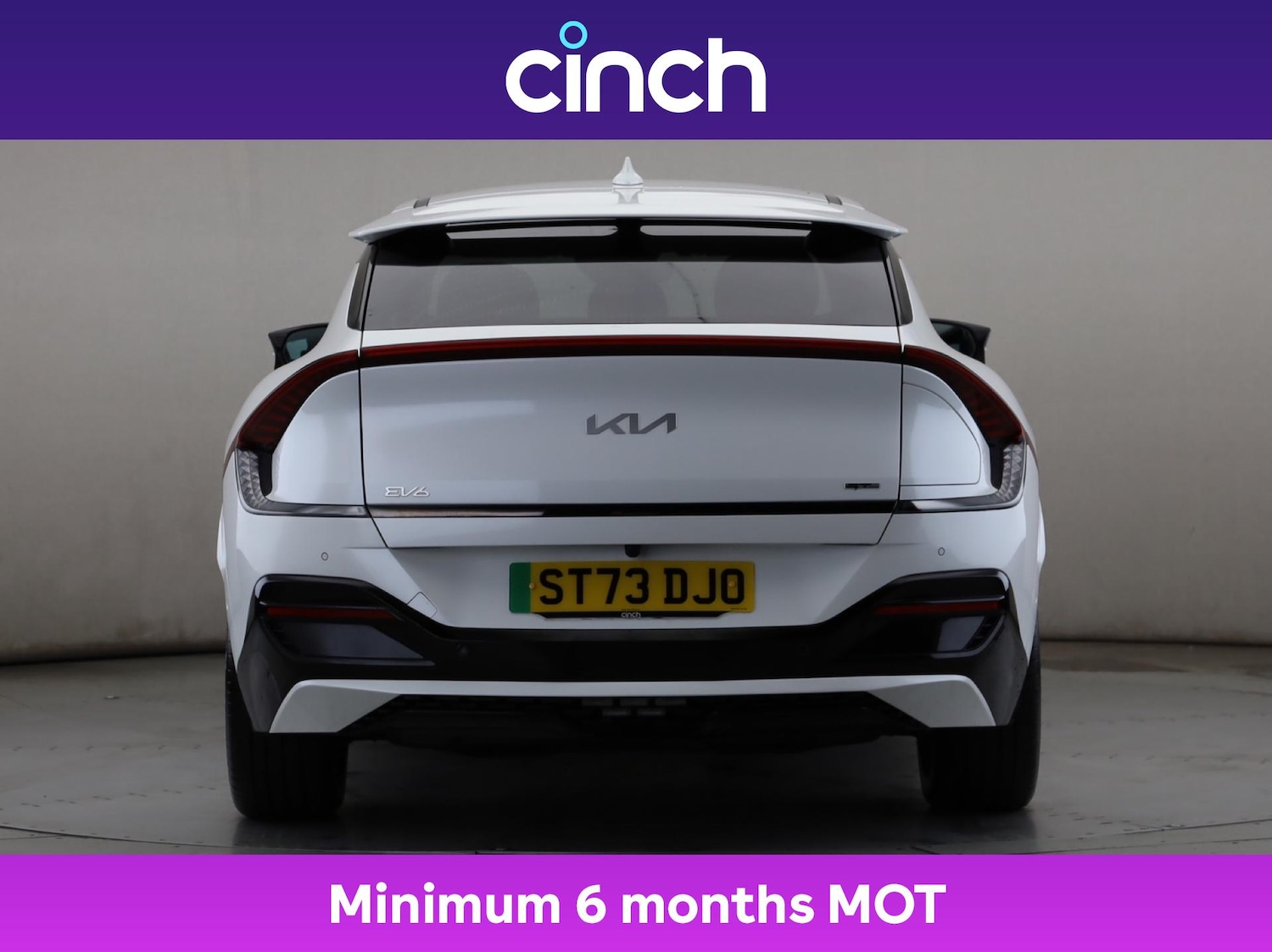 Used Kia EV6 2023 for sale - 76668360: Photo 5