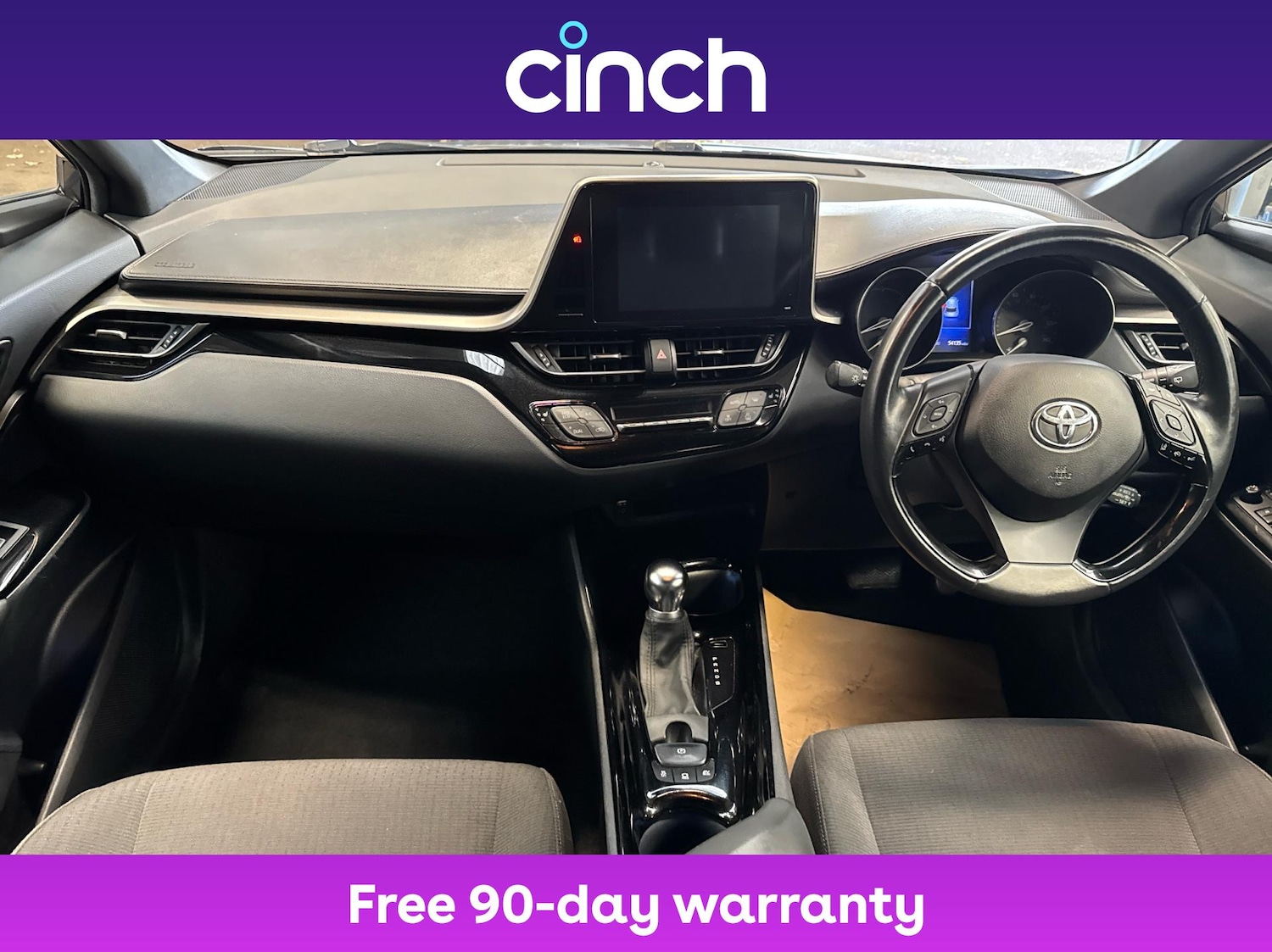 Used Toyota C-HR 2019 for sale - 76362108: Photo 15