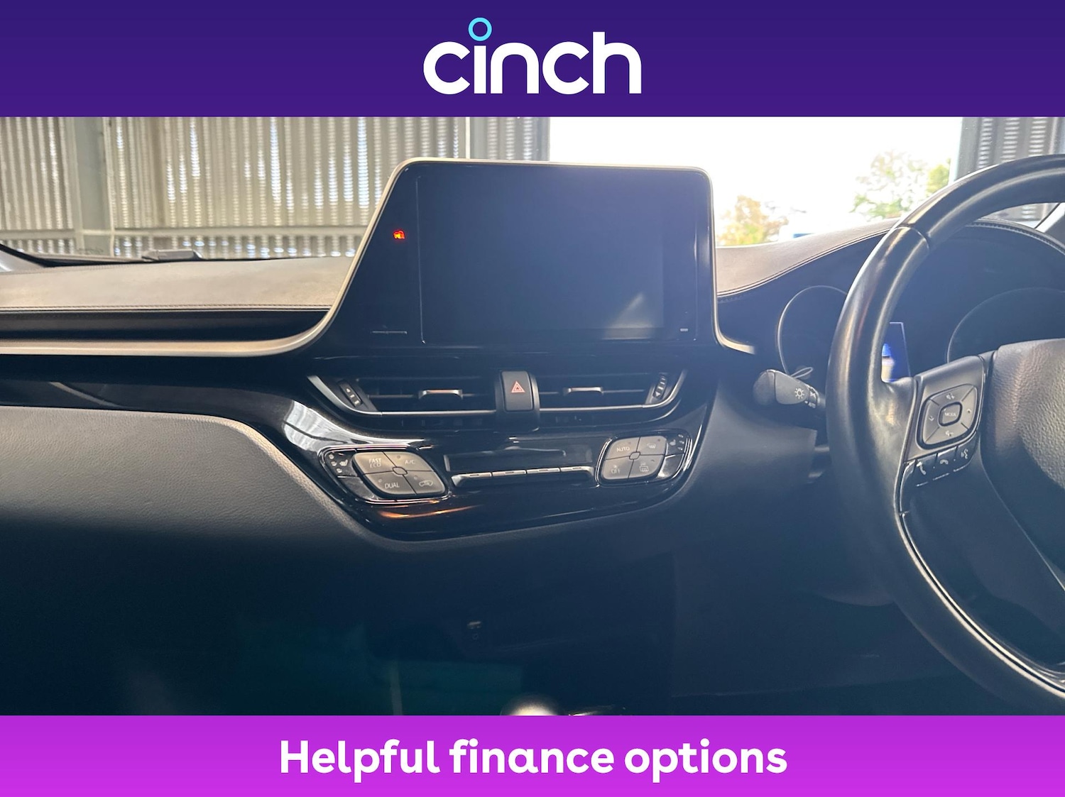 Used Toyota C-HR 2019 for sale - 76362108: Photo 17