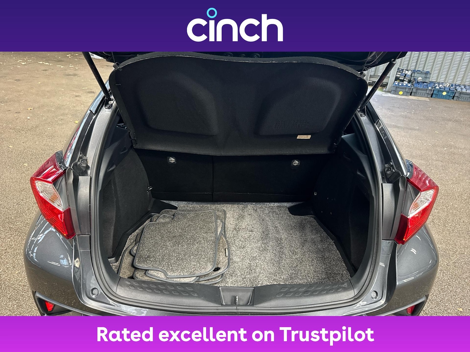 Used Toyota C-HR 2019 for sale - 76362108: Photo 21