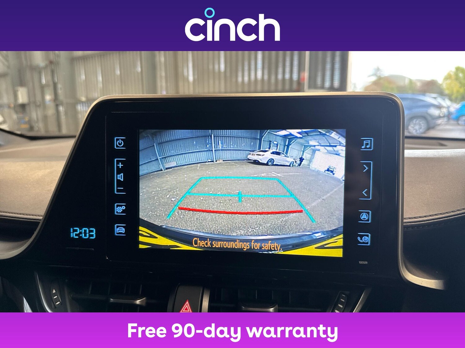 Used Toyota C-HR 2019 for sale - 76362108: Photo 34