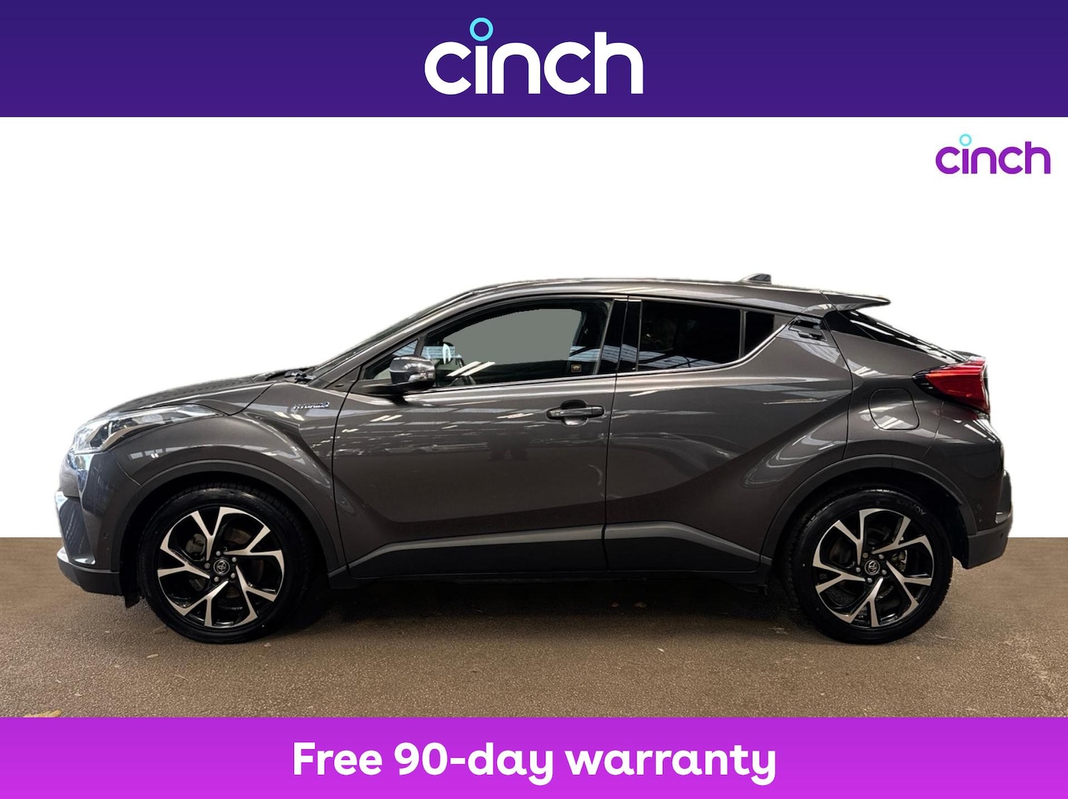 Used Toyota C-HR 2019 for sale - 76362108: Photo 8