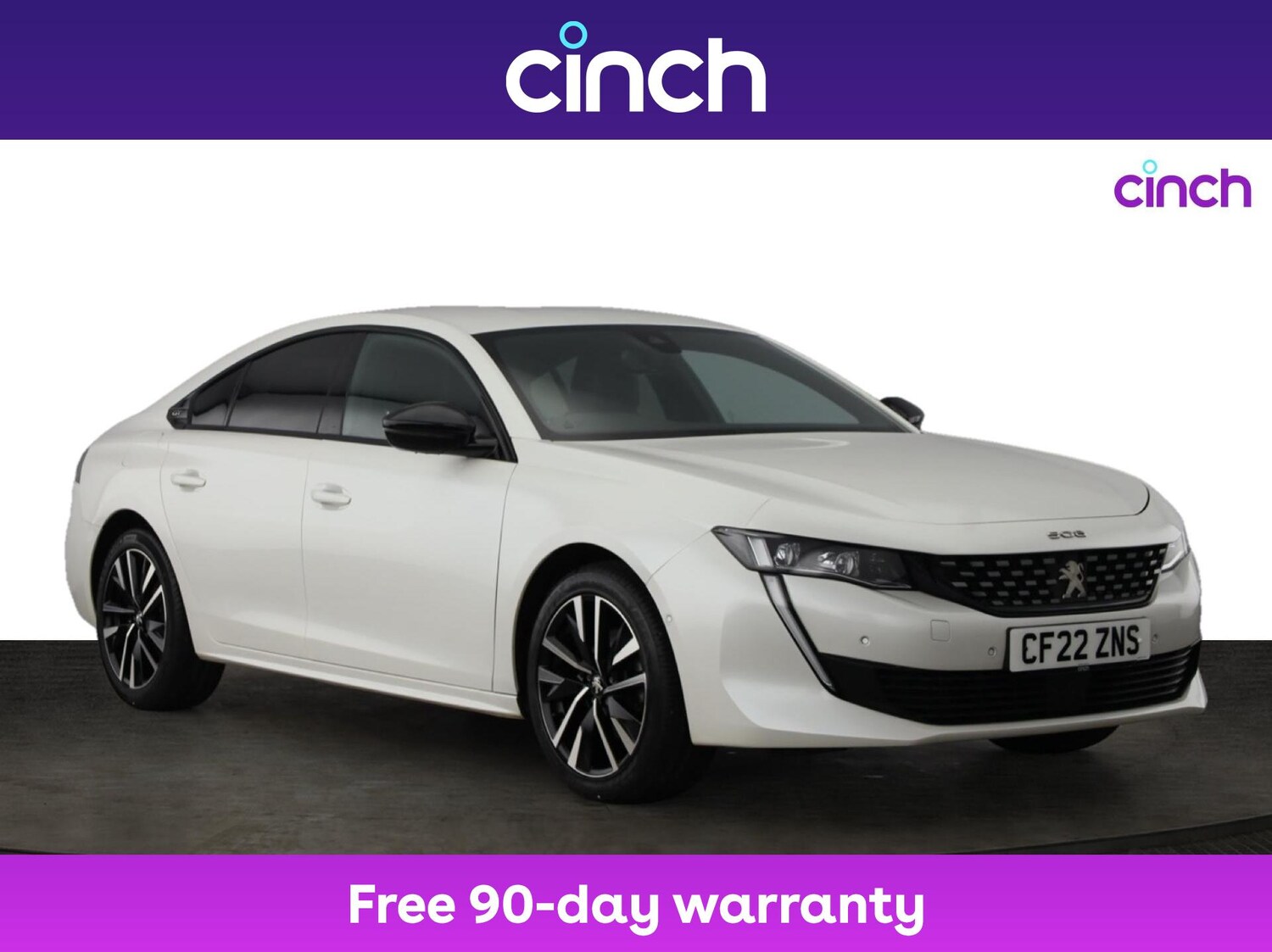 Used Peugeot 508 2022 for sale - 76474977: Photo 1