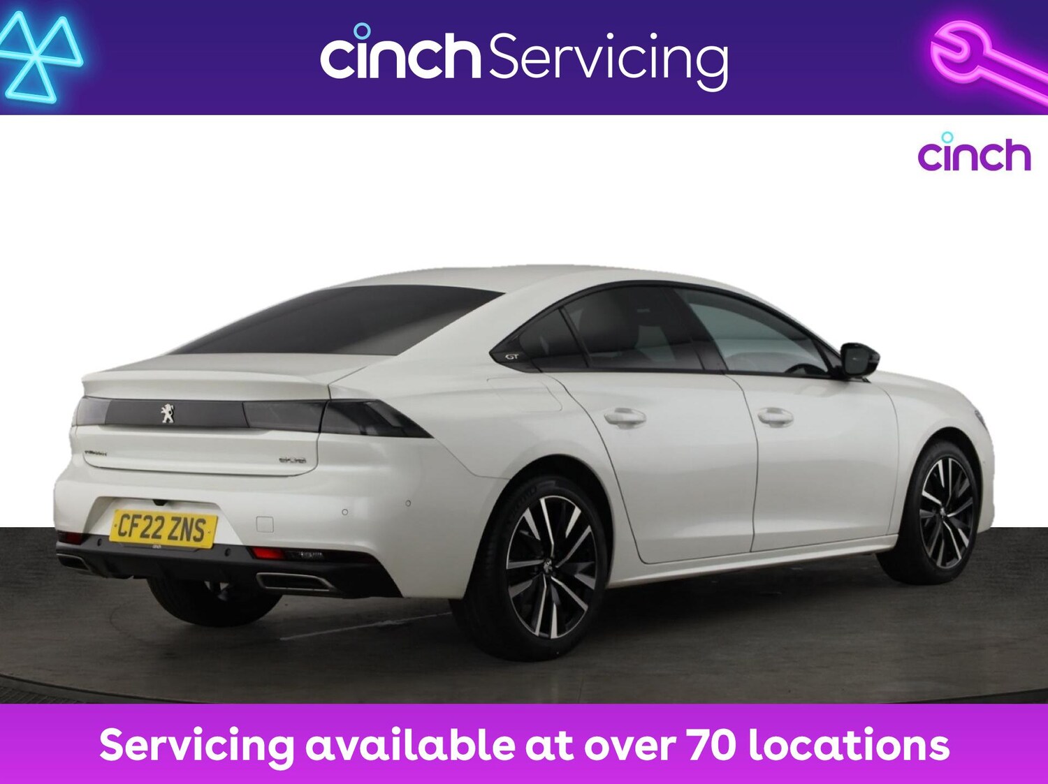 Used Peugeot 508 2022 for sale - 76474977: Photo 3