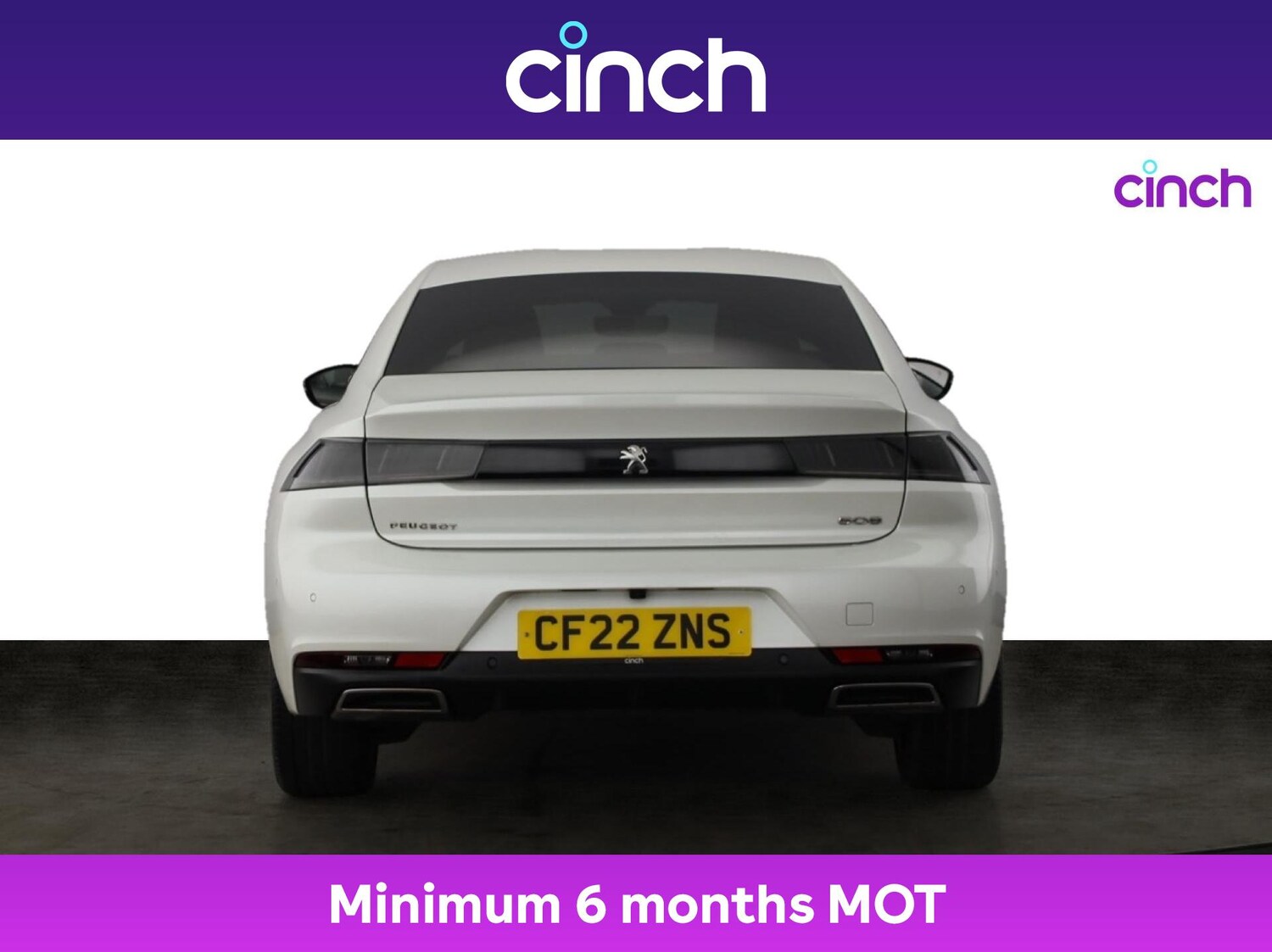 Used Peugeot 508 2022 for sale - 76474977: Photo 5