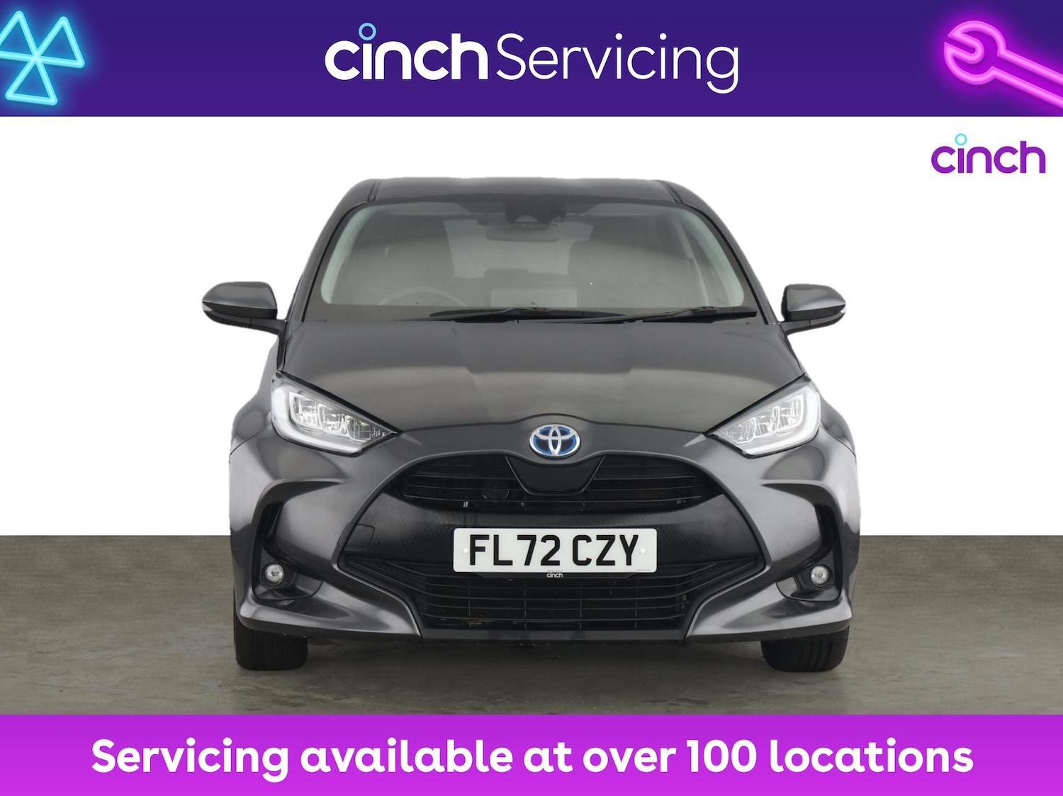 Used Toyota Yaris 2022 for sale - 76888969: Photo 11