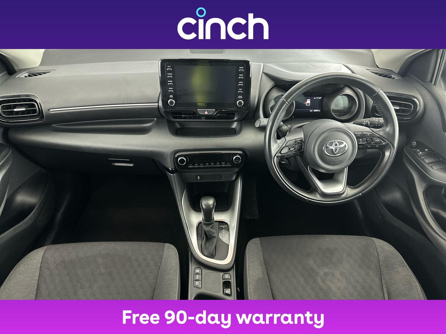 Used Toyota Yaris 2022 for sale - 76888969: Photo 15