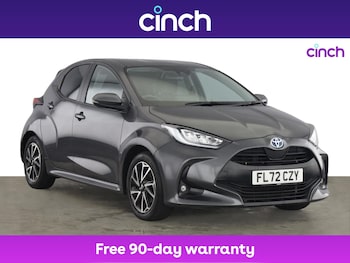 Toyota Yaris feature image